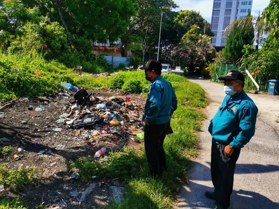 AKTIVITI JABATAN ALAM SEKITAR (JAS) PULAU PINANG - Laman Web MKN