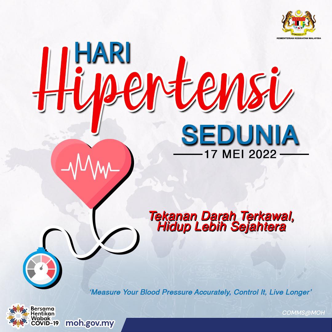 HARI HIPERTENSI SEDUNIA - Laman Web MKN