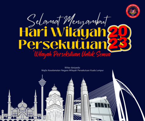 SAMBUTAN HARI WILAYAH PERSEKUTUAN 2023 (SHWP 2023) - Laman Web MKN