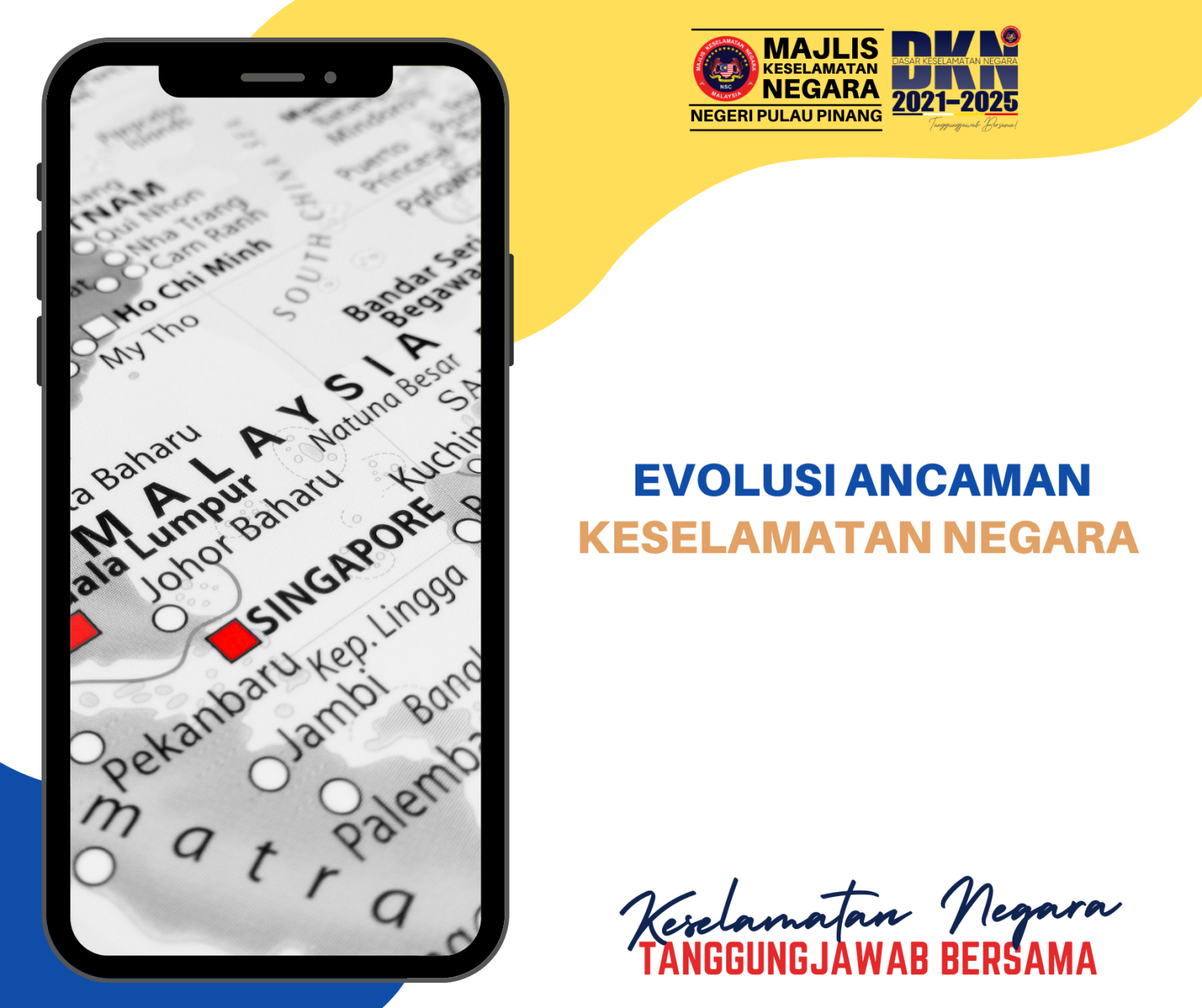 EVOLUSI ANCAMAN KESELAMATAN NEGARA - Laman Web MKN