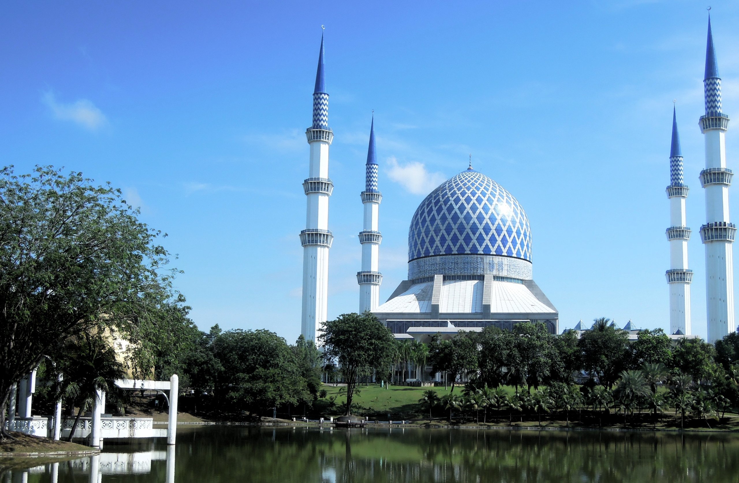 SULTAN SELANGOR: MASJID PERLU TERUS AMAN, ELAK SENGKETA CETUS ...