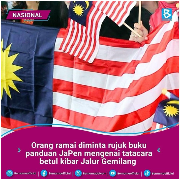 SUDAH ADA BUKU PANDUAN PASANG JALUR GEMILANG - Laman Web MKN